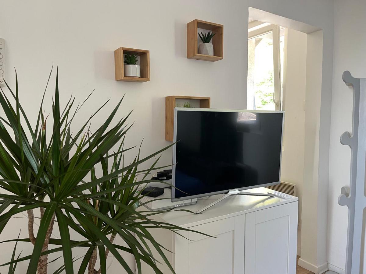Charmant Studio A Rouen Bagian luar foto